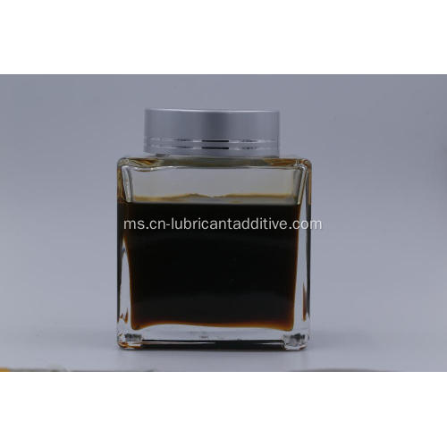 Super Overbased Synthetic Calcium Sulfonate TBN 400 Booster